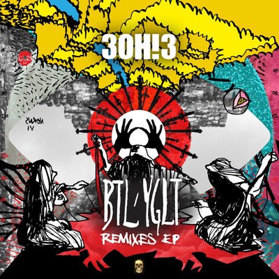 シングル/YOU'RE GONNA LOVE THIS (Spacebrother Remix)/3OH！3