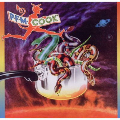 アルバム/Cook/P.F.M.