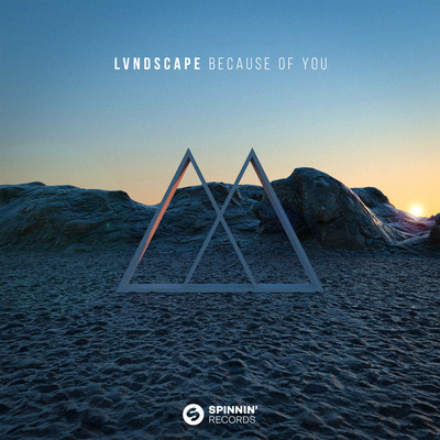 Because Of You (Extended Mix)/LVNDSCAPE