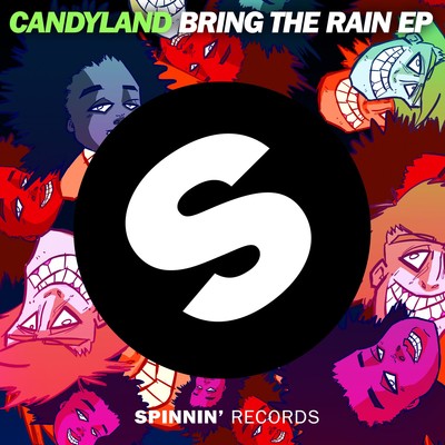 Bring The Rain (feat. Lexi Forche) [Bonus Version]/Candyland／Evan Duffy