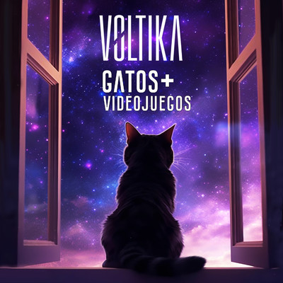 Gatos + Videojuegos/VOLTIKA