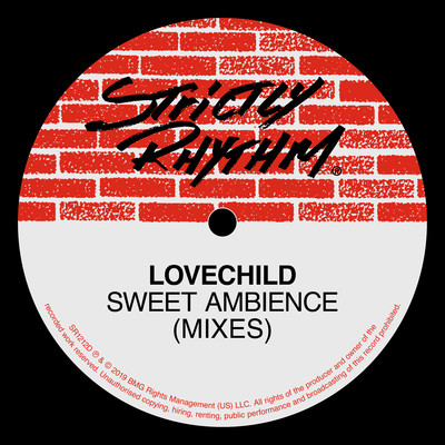Sweet Ambience (Mixes)/Lovechild