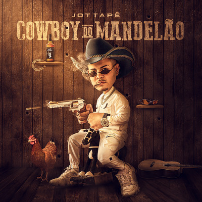 Cowboy do Mandelao (feat. Bernax)/MC JottaPe, Flow Key, DJ RD