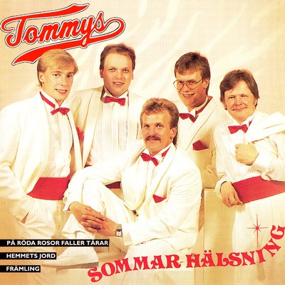 アルバム/Sommar Halsning/Tommys