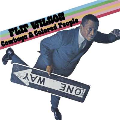 Staying on Too Long/Flip Wilson