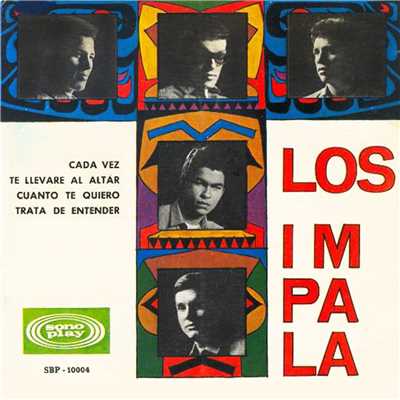 アルバム/Cada Vez/Los Impala