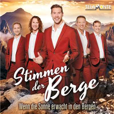 アルバム/Wenn die Sonne erwacht in den Bergen/Stimmen der Berge