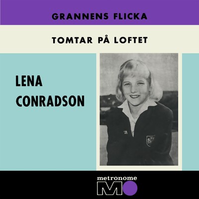 アルバム/Grannens flicka/Lena Conradson