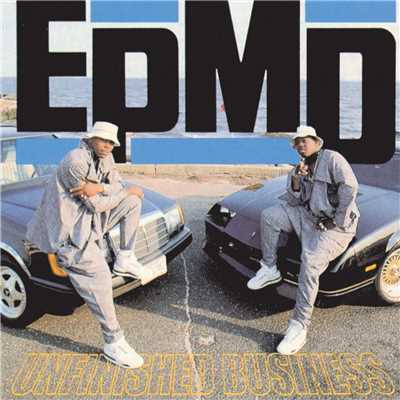 アルバム/Unfinished Business (Explicit)/EPMD