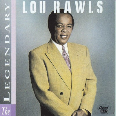 Legendary Lou Rawls/ルー・ロウルズ