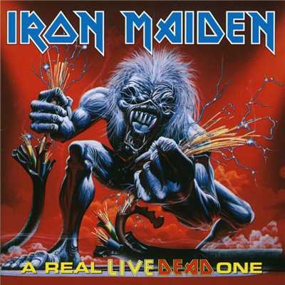 シングル/Tailgunner (Live; 1998 Remastered Version)/Iron Maiden