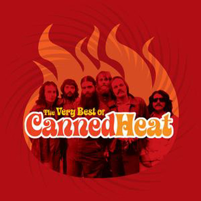 The Very Best Of Canned Heat/クリス・トムリン