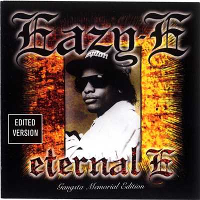 Zaggin My Height Don't Fight (Clean) (Remastered 2002)/Eazy-E