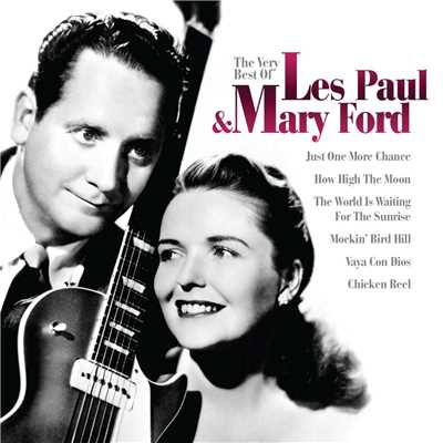 シングル/ジャスト・ワン・モア・チャンス/Les Paul／Mary Ford