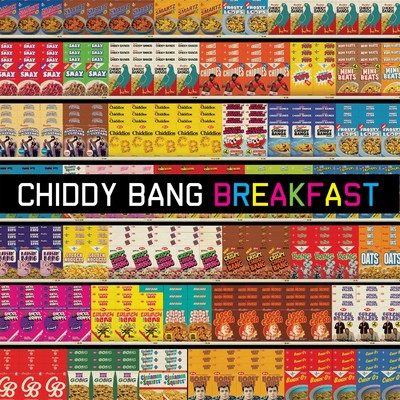 アルバム/Breakfast/Chiddy Bang