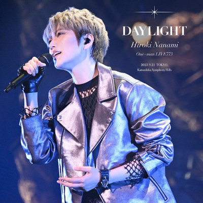 シングル/アルデンテ(One-man LIVE773“DAYLIGHT”)/七海ひろき