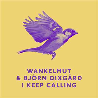 シングル/I Keep Calling/Wankelmut／Bjorn Dixgard