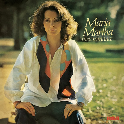 アルバム/Meu Romance/Maria Martha