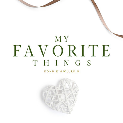 シングル/My Favorite Things/Donnie McClurkin