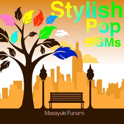 アルバム/Stylish Pop BGMs/Masayuki Funami
