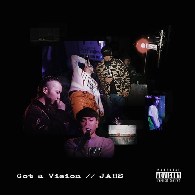 Got a Vision/JAHS