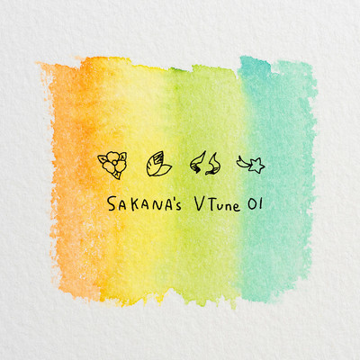 SAKANA's VTune 01/Various Artists