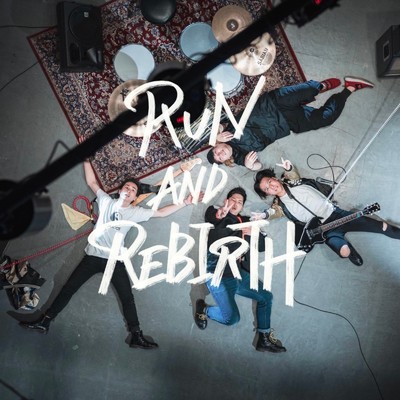 アルバム/RUN AND REBIRTH/YELLOW HANDKER CHIEF