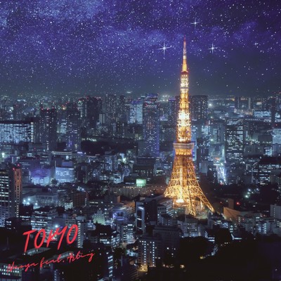 TOKYO (feat. Arti-g)/Naoya