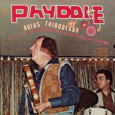 Phyddle/Rufus Thibodeaux