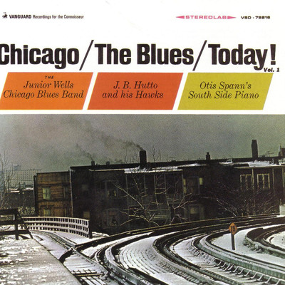 Chicago／The Blues／Today！/Various Artists
