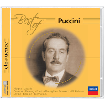 アルバム/Best of Puccini/Various Artists