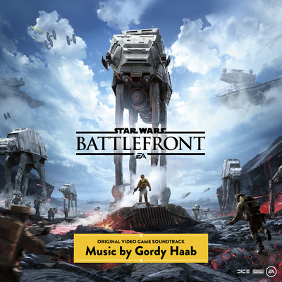 アルバム/Star Wars: Battlefront (Original Video Game Soundtrack)/Gordy Haab