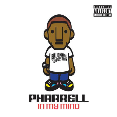 アルバム/In My Mind (Explicit)/Pharrell Williams