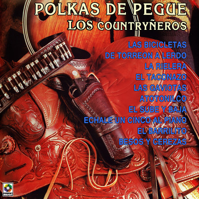 Polkas De Pegue/Los Countryneros