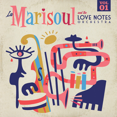 La Marisoul & The Love Notes Orchestra (Vol. 1)/ラ・マリソウル