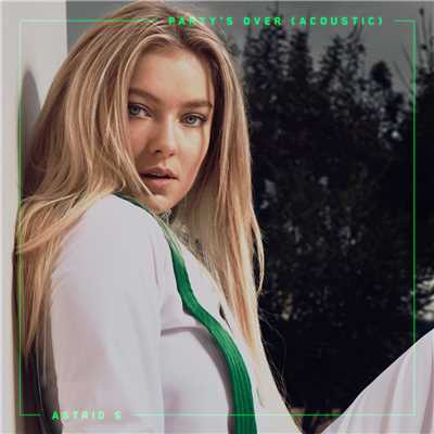Does She Know (Acoustic)/Astrid S