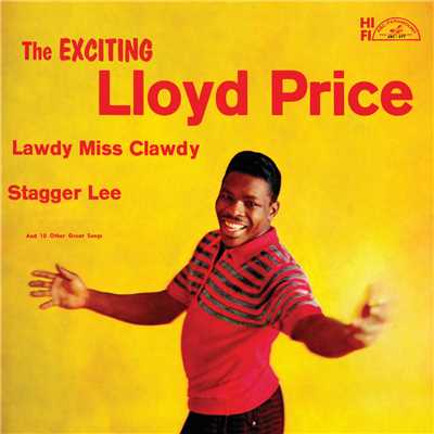 アルバム/The Exciting Lloyd Price/ロイド・プライス