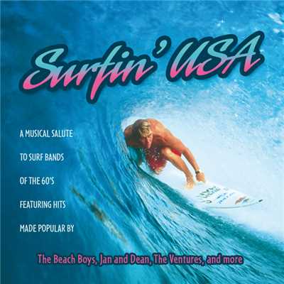 Surfin' USA/Dan Rudin