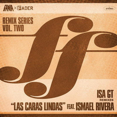 シングル/Las Caras Lindas (Isa GT Remix)/イスマエル・リベーラ／Isa GT