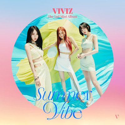 The 2nd Mini Album 'Summer Vibe'/VIVIZ