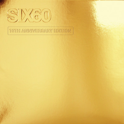 アルバム/GOLD ALBUM (10th Anniversary Edition)/SIX60