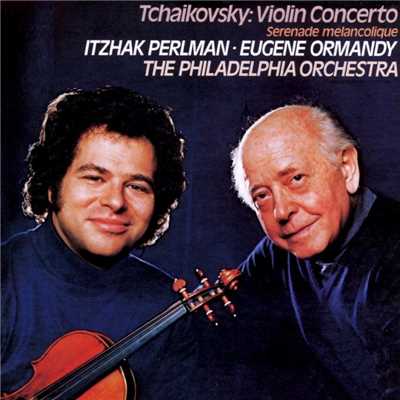Itzhak Perlman, Philadelphia Orchestra & Eugene Ormandy