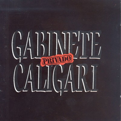 Privado/Gabinete Caligari