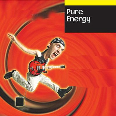 アルバム/Pure Energy/The Rocksters