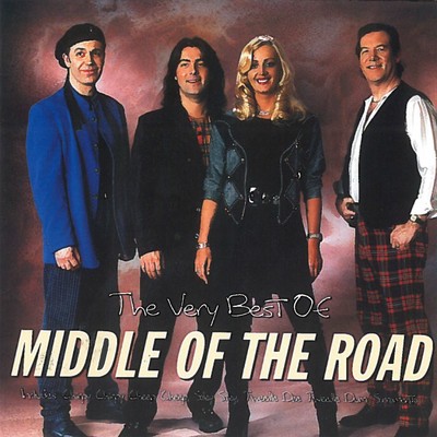 アルバム/The Very Best Of Middle Of The Road/Middle Of The Road