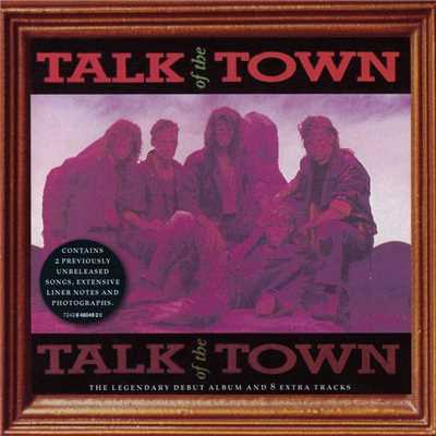 I Love the Look in Your Eyes/Talk Of The Town