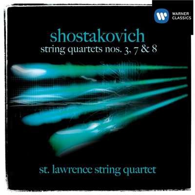Shostakovich: Quartets/St Lawrence String Quartet