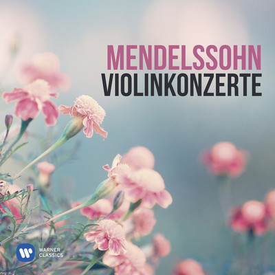 Mendelssohn: Violinkonzerte/Frank Peter Zimmermann
