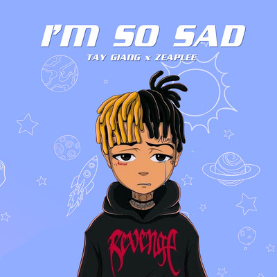 I'm So Sad (Beat)/Tay Giang & Zeaplee