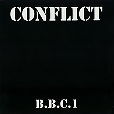 アルバム/B.B.C.1/Conflict